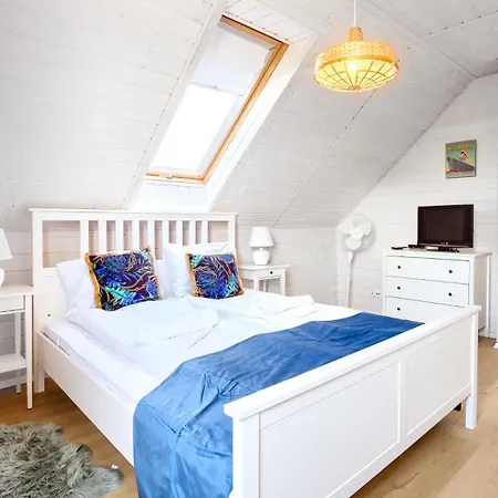 Dom Cayetano, Sun & Snow Apartment Zastan