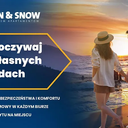 Sun & Snow, Dom Cayetano 公寓 Zastan
